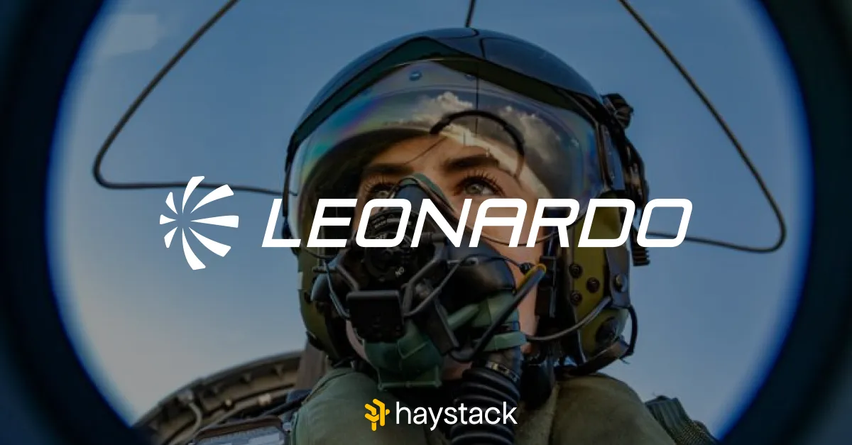 Leonardo case study