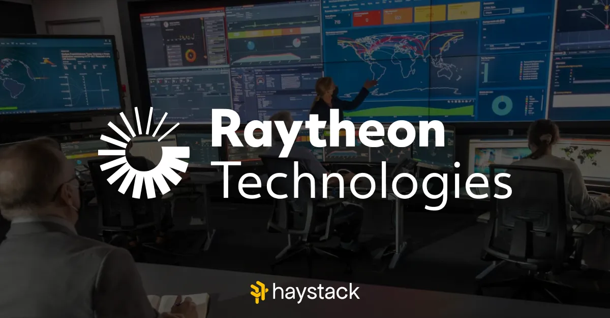 Raytheon case study