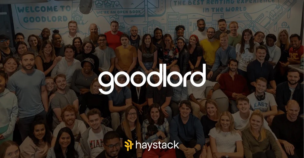 Goodlord team